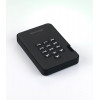 iStorage diskAshur 2 USB 3.1 5 TB Portable Encrypted Hard Drive (IS-DA2-256-5000-B) - зображення 3