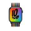 Apple Pride Edition Nike Sport Loop для  Watch 44/45mm (MN6N3) - зображення 2