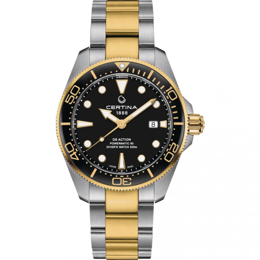 Certina DS Action Diver C032.607.22.051.00 - зображення 1