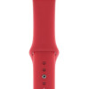 Apple PRODUCT Red Sport Band для Watch 42mm/44mm MLDJ2 - зображення 1