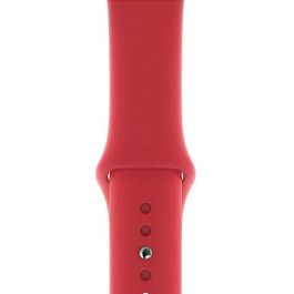 Apple PRODUCT Red Sport Band для Watch 42mm/44mm MLDJ2