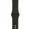 Apple Black with Space Black Pin Sport Band для Watch 42mm/44mm MJ4N2 - зображення 1