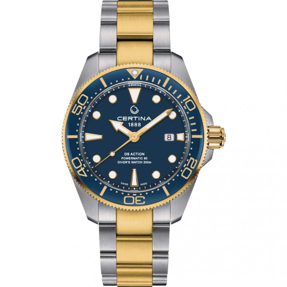 Certina DS Action Diver C032.607.22.041.00 - зображення 1