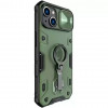 Nillkin iPhone 14 CamShield Armor Pro Green - зображення 2