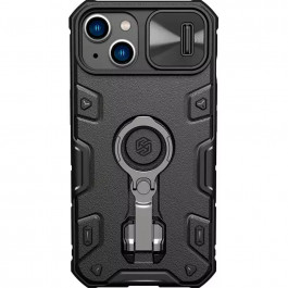 Nillkin iPhone 14 CamShield Armor Pro Black