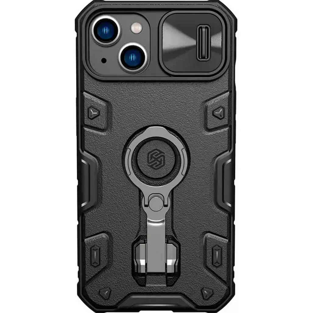 Nillkin iPhone 14 Plus CamShield Armor Pro Black - зображення 1