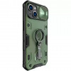Nillkin iPhone 14 Plus CamShield Armor Pro Green - зображення 2