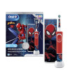 Oral-B D100.413.2K Kids Extra Soft Spider-Man Case - зображення 1