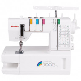 Janome Cover Pro 7000CPS