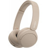 Sony WH-CH520 Beige (WHCH520C.CE7) - зображення 1