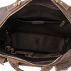 Vintage Вместительная мужская сумка - портфель из винтажной кожи Крейзи  (14881) - зображення 10
