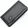 Vintage Классический мужской кошелек клатч черного цвета  (14664) - зображення 5