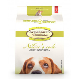 Oven-Baked Tradition Nature’s Code All Breeds Chicken 11,34 кг (9620-25)