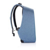 XD Design Bobby Hero Small anti-theft backpack / light blue (P705.709) - зображення 3