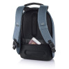 XD Design Bobby Hero Small anti-theft backpack / light blue (P705.709) - зображення 6