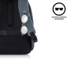 XD Design Bobby Hero Small anti-theft backpack / light blue (P705.709) - зображення 9
