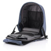 XD Design Bobby Hero Small anti-theft backpack / light blue (P705.709) - зображення 10