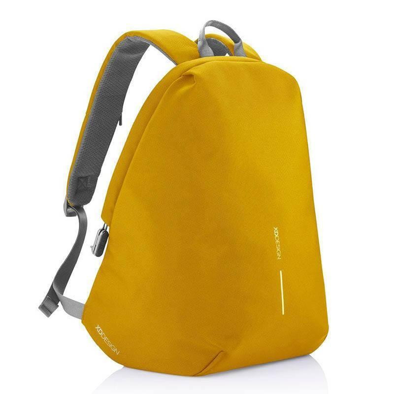 XD Design Bobby Soft Anti-Theft Backpack / yellow (P705.798) - зображення 1
