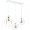 TK Lighting Подвесной светильник 1631 ORBITA WHITE - зображення 1