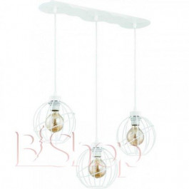   TK Lighting Подвесной светильник 1631 ORBITA WHITE