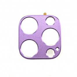 Epik Захисна рамка на задню камеру  Screen Saver для Apple iPhone 14 Pro / iPhone 14 Pro Max purple
