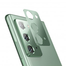 Epik Захисна рамка на задню камеру  Screen Saver для Samsung Galaxy Note 20 green