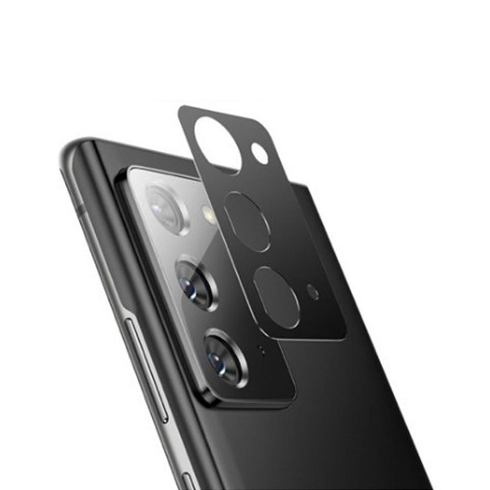 Epik Захисна рамка на задню камеру  Screen Saver для Samsung Galaxy Note 20 black - зображення 1
