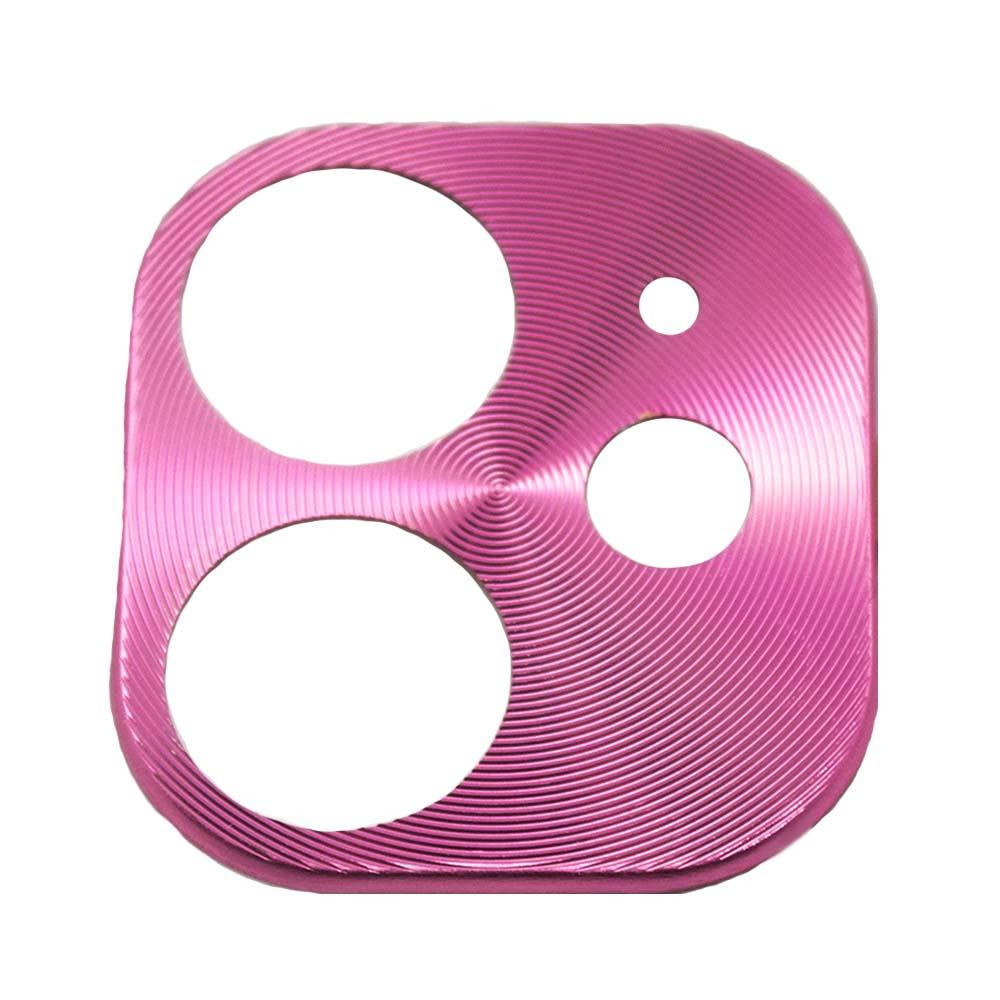 Epik Рамка на камеру захисна  Screen Saver Series для Apple iPhone 11 pink - зображення 1
