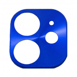 Epik Рамка на камеру захисна  Screen Saver Series для Apple iPhone 11 blue