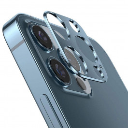 Epik Рамка на камеру без скла  Saver для Apple iPhone 12 Pro Max blue