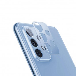 Epik Захисна рамка на задню камеру  Screen Saver для Samsung Galaxy A52 / A72 blue