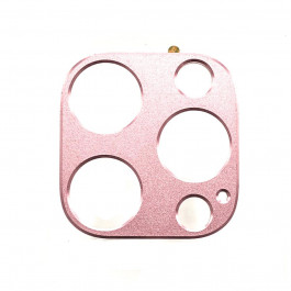 Epik Захисна рамка на задню камеру  Screen Saver для Apple iPhone 14 Pro / iPhone 14 Pro Max pink