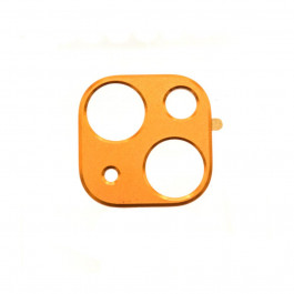 Epik Захисна рамка на задню камеру  Screen Saver для Apple iPhone 14 Plus orange