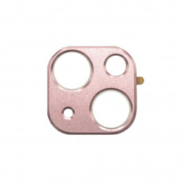 Epik Захисна рамка на задню камеру  Screen Saver для Apple iPhone 14 Plus pink