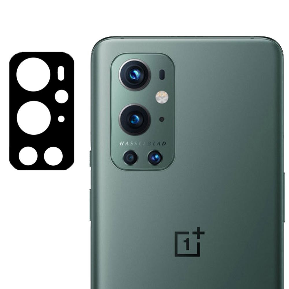 Epik Захисна рамка на задню камеру  Screen Saver для OnePlus 9 Pro black - зображення 1