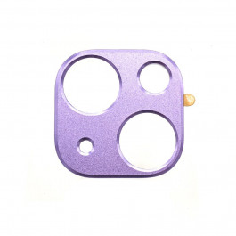Epik Захисна рамка на задню камеру  Screen Saver для Apple iPhone 14 Plus purple