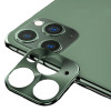 Epik Рамка на камеру захисна  Screen Saver Series для Apple iPhone 11 Pro/ iPhone 11 Pro Max green - зображення 1