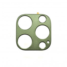 Epik Захисна рамка на задню камеру  Screen Saver для Apple iPhone 14 Pro / iPhone 14 Pro Max green