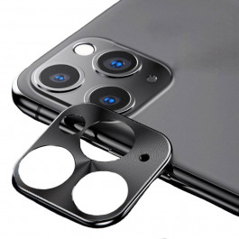 Epik Рамка на камеру захисна  Screen Saver Series для Apple iPhone 11 Pro/ iPhone 11 Pro Max black
