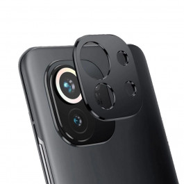 Epik Захисна рамка на задню камеру  Screen Saver для Xiaomi Mi 11 Lite black