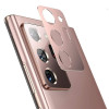Epik Захисна рамка на задню камеру  Screen Saver для Samsung Galaxy Note 20 Ultra pink - зображення 1