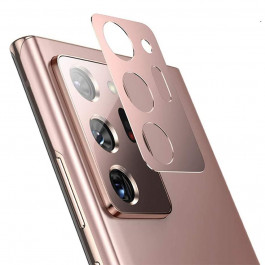 Epik Захисна рамка на задню камеру  Screen Saver для Samsung Galaxy Note 20 Ultra pink