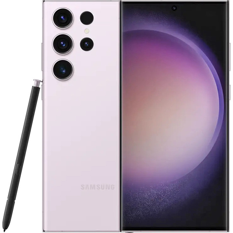 Samsung Galaxy S23 Ultra SM-S9180 12/512GB Lavender - зображення 1