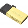 Transcend 32 GB JetFlash 380 Gold TS32GJF380G - зображення 2
