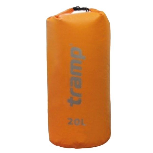 Tramp Гермомішок PVC 20L (TRA-067-orange) - зображення 1