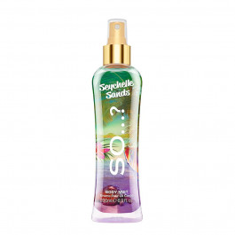 So...? Спрей для тіла Seychelle Sands Body Mist So...? 200 мл