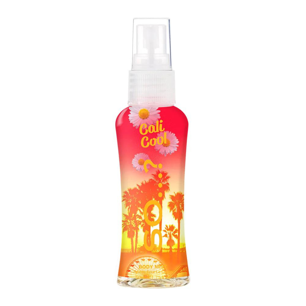 So...? Спрей для тіла Cali Cool Body Mist So...? 50 мл - зображення 1