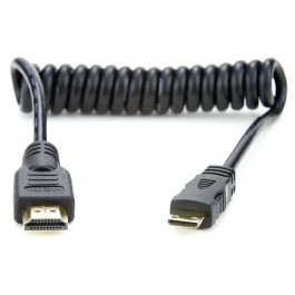   Atomos Mini HDMI Coiled (ATOMCAB008)