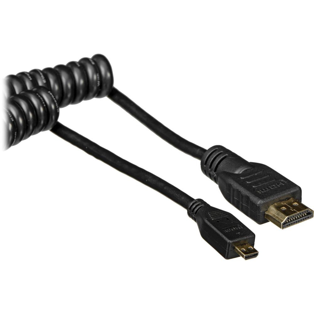 Atomos Micro to Full HDMI Coiled (ATOMCAB015) - зображення 1