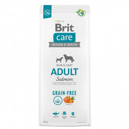 Brit Care Grain-free Adult Salmon 1 кг (172196)